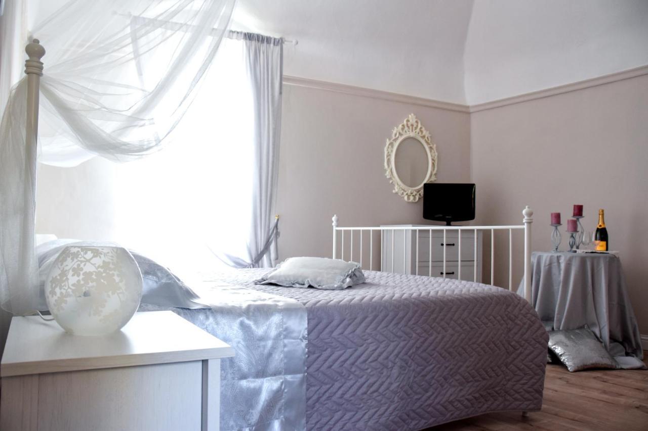 B&B Al Castello Di Lettere 外观 照片